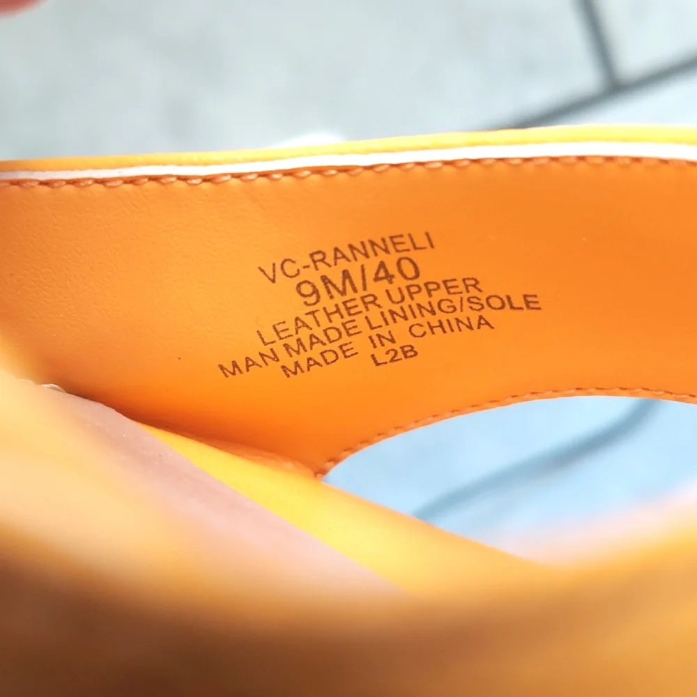 Vince Camuto Platforms, 9, 